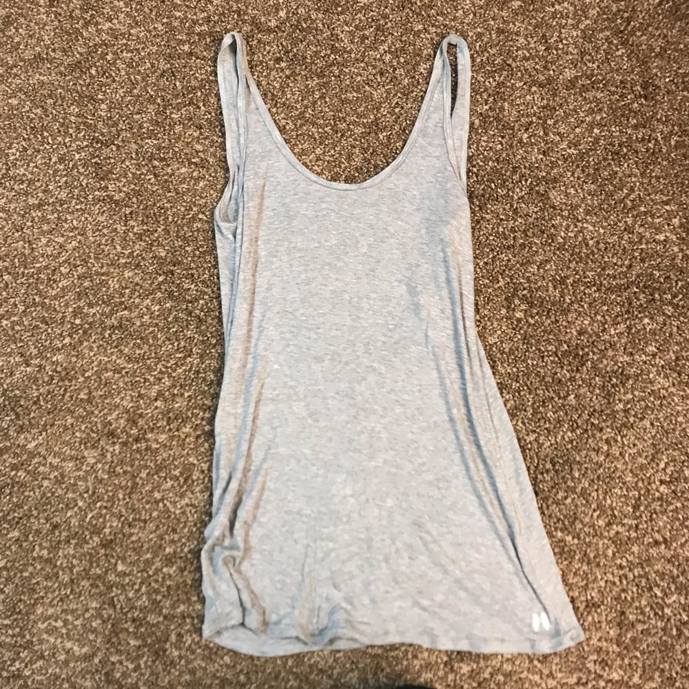 Backless Victoria’s Secret Tank